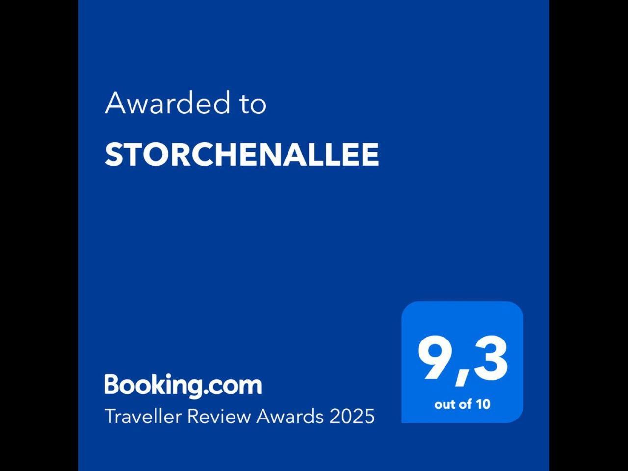 Storchenallee Burg  Экстерьер фото