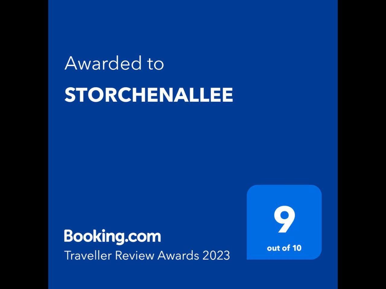Storchenallee Burg  Экстерьер фото